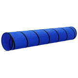 Dog Tunnel Blue 50x300 cm Polyester 172190