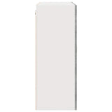 Dishwasher Panel Kalmar Concrete Grey 80 x 31 x 80 cm 884707