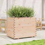 Garden Planter 90x60x72.5 cm Solid Wood Pine 3282604
