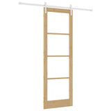 Sliding Door ORKDAL Natural 78 x 232 cm 3331911