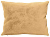 Cushion Cover 6 pcs HEERLEN Taupe 80 x 80 cm Flannel 913776