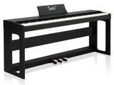 GDP-104 88 Keys Full Weighted Keyboards Digital Piano with Furniture Stand, 76769378