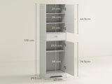 Bathroom Cabinet 13818031