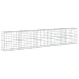 Gabion with 3.5 mm Wire and 10x10 cm Mesh 500x50x100 cm 3463300