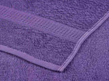 Sauna Towels "FROGN" 4 pcs Purple 80x200 cm 360 gsm 136888