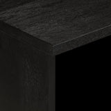 TV Cabinet Black 70x33x46 cm Engineered Wood 4017649