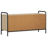 TV Cabinet 99 x 33 x 50 cm Sonoma Oak Engineered Wood 8013705
