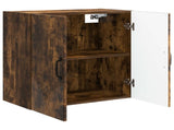 Wall-Mounted Cabinet Smoked Oak 59 x 31 x 60 cm Engineered Wood 898920