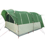 Car Tent 4-Person Green Waterproof 4009500