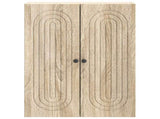 Wall-Mounted Cabinet Sonoma Oak 66 x 34.5 x 90 cm 898057