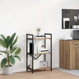 Bookshelf Artisan Oak 56 x 34 x 96 cm Engineered Wood 883879