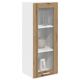 Hanging Cabinet Artisan Oak 40 x 31 x 100 cm Engineered Wood 884385