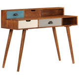 Writing Desk 110x50x90 cm Solid Acacia Wood 247937
