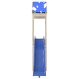 Outdoor Playset Solid Wood Pine 3279022