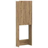 Toilet Cabinet ZWOLLE Artisan Oak 66 x 25.5 x 190 cm 896484