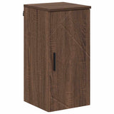 Bathroom Cabinet Wall-mounted Brown Oak 30 x 31.5 x 61 cm 883351