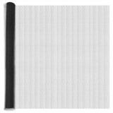 Hexagon Fence Grey 1.5 x 10 m Steel 42005508
