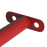 Turning Bar 125 cm Steel Red 93198