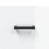 Sideboard High Gloss White 69.5x34x90 cm Engineered Wood 827918