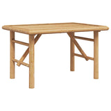 Coffee Table Brown 70 x 40 x 36 cm Bamboo 4106592