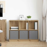 Sideboard with Drawer Artisan Oak 102 x 32 x 73.5 cm 8000523