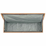 Garden Box 150x50x55 cm Solid Wood Teak 318733