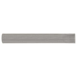 Mesh Screen 80 x 500 cm 8 Mesh Stainless Steel 201 Silver 42039672
