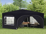 Pop-up Party Tent 290 x 290 x 245 cm Antracite 42019869