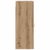 Wall Cabinet Artisan Oak 34.5 x 34 x 90 cm Engineered Wood 8010887