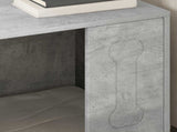 Dog House Concerte 44 x 42 x 49 cm Engineered Wood 8000701
