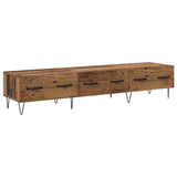TV Cabinet Old wood 150 x 36 x 30 cm Engineered wood 882326