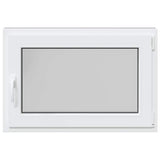 Basement Window "RISOR" 90x50 cm Tilt&Turn DIN Right Anthracite 4108443