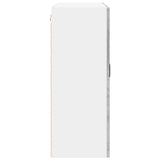 Wall Cabinet PORTO Concrete Grey 80 x 31 x 80 cm 885408