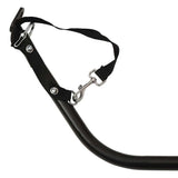 Bike Trailer Black and Green 45 kg Iron 94074