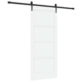 Sliding Door ORKDAL 86 x 198.5 cm Engineered Wood 3450326