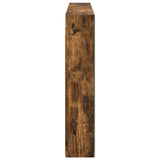 Bathroom Cabinet Set 3 pcs 120 x 14.5 x 70 cm Engineered wood 3403748