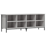 Shoe Cabinet Grey Sonoma 8 pairs of shoes 831851