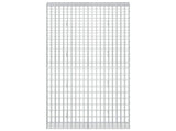 Gabion with 3.5 mm Wire and 5x10 cm Mesh 100x30x200 cm 3462764