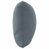 1-Piece Back Cushion PUTTEN 100% Polyester Blue 947026