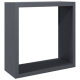 Firewood Rack Anthracite 100x40x100 cm Steel 850970