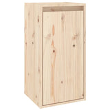 TV Cabinets 3 pcs Solid Wood Pine 3100159