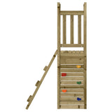 Outdoor Playset 53x46.5x169 cm Impregnated Wood Pine 826561