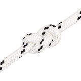 Braided Boat Rope White 20 mmx50 m Polyester 152790