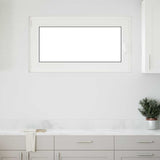 Basement Window "RISOR" 110x60 cm Tilt&Turn DIN Left White 4108329