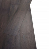 Non Self-adhesive PVC Flooring Planks 5.26 m 2 mm Oak Dark Grey 245169