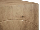 TV Stand 180 x 34.5 x 40 cm Artisan Oak Engineered Wood 8011593