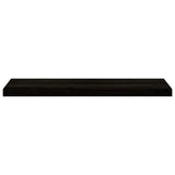 Stair Treads 16 pcs Brown Black 90x30x2 cm Solid Wood Oak 3283057