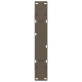 Dining Table Legs A-Shaped 2 pcs 70x cm Steel 4012855