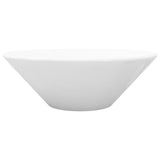 Bathroom Porcelain Ceramic Sink Art Basin Bowl White 140706