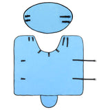 Horse Blanket Full Aqua Polyester 42013260